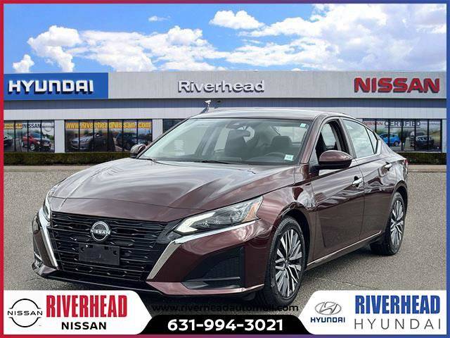 2023 Nissan Altima SV — Sedan — 54,426 mi — Riverhead, NY