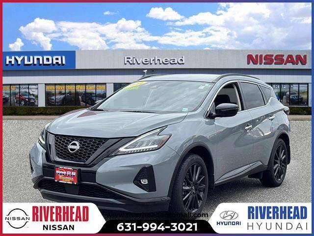 2024 Nissan Murano SV — SUV — 8,314 mi — Riverhead, NY