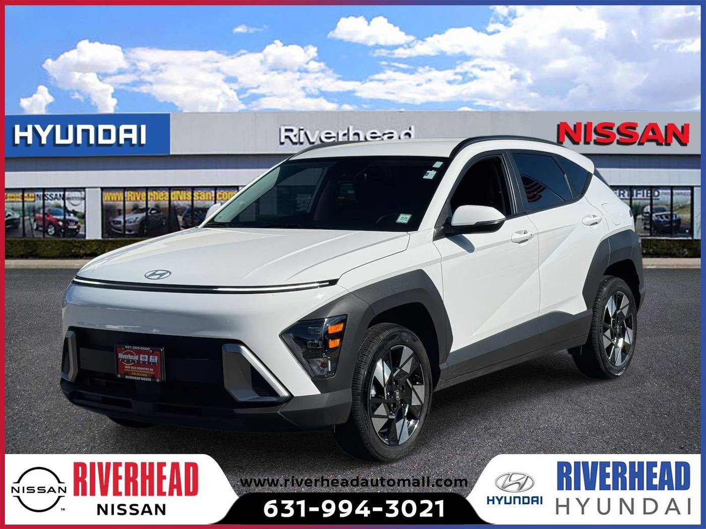 2025 Hyundai Kona SEL — SUV — 23,369 mi — Riverhead, NY