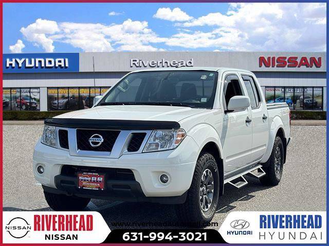 2019 Nissan Frontier PRO-4X — Pickup Truck — 28,514 mi — Riverhead, NY