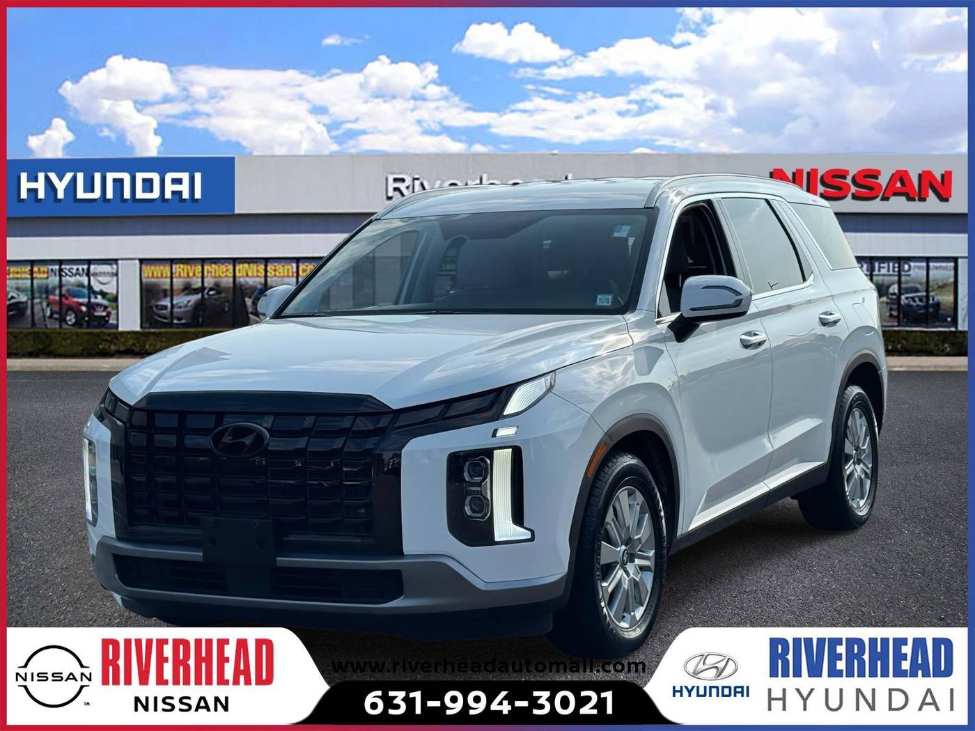 2024 Hyundai Palisade SEL — SUV — 30,739 mi — Riverhead, NY