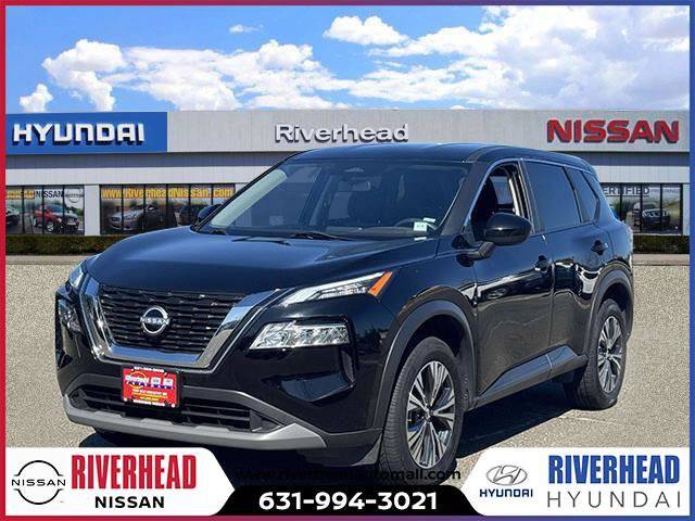 2023 Nissan Rogue SV — SUV — 36,260 mi — Riverhead, NY