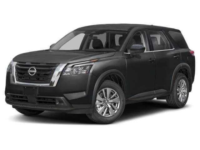 2024 Nissan Pathfinder S — SUV — 8,194 mi — Riverhead, NY