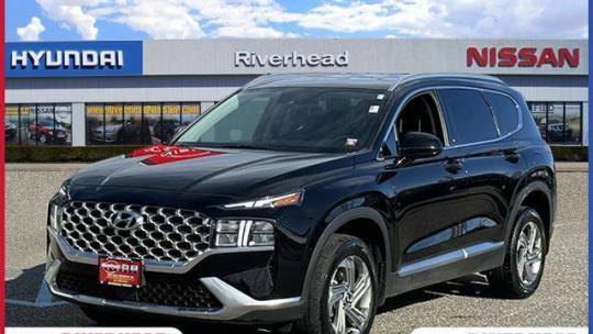 2022 Hyundai Santa Fe SEL — SUV — 33,210 mi — Riverhead, NY