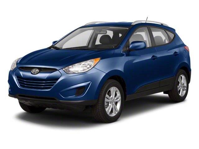 2010 Hyundai Tucson GLS — SUV — 122,780 mi — Riverhead, NY