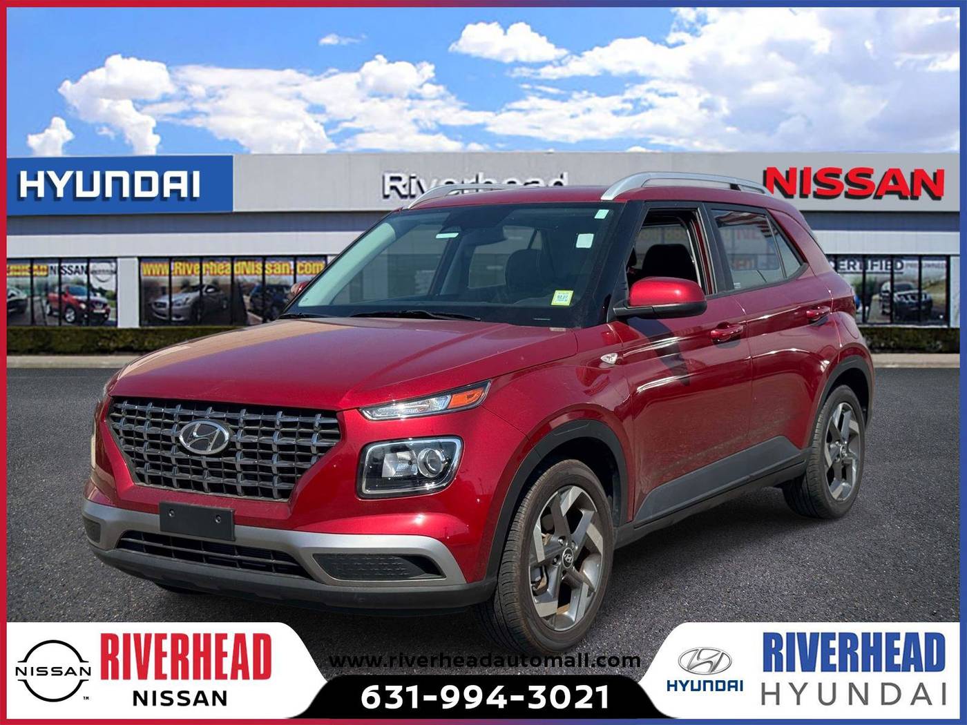 2024 Hyundai Venue SEL — SUV — 6,284 mi — Riverhead, NY