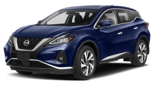 2023 Nissan Murano SL — SUV — 41,731 mi — Riverhead, NY