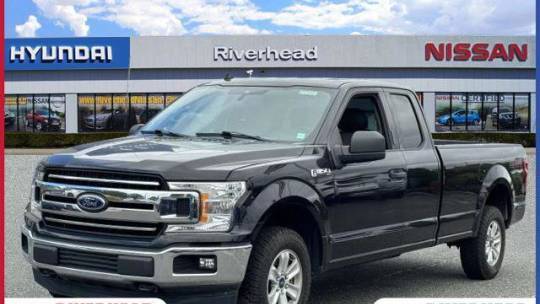 2019 Ford F-150 XLT — Pickup Truck — 73,292 mi — Riverhead, NY