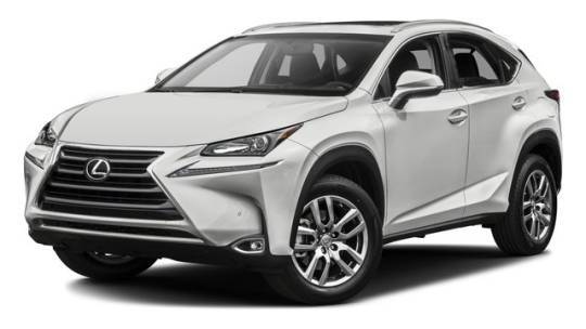 2016 Lexus NX NX 200t — SUV — 106,459 mi — Riverhead, NY