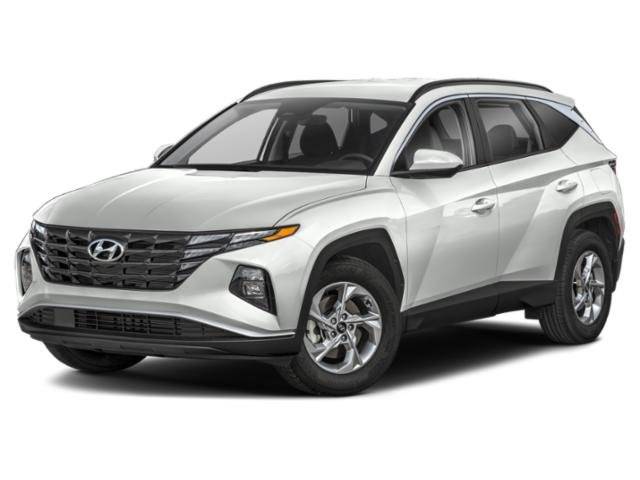 2024 Hyundai Tucson SEL — SUV — 40,865 mi — Riverhead, NY