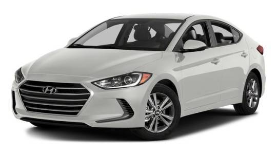 2018 Hyundai Elantra SEL — Sedan — 128,760 mi — Riverhead, NY
