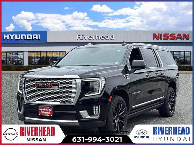 2023 GMC Yukon Denali — SUV — 34,296 mi — Riverhead, NY