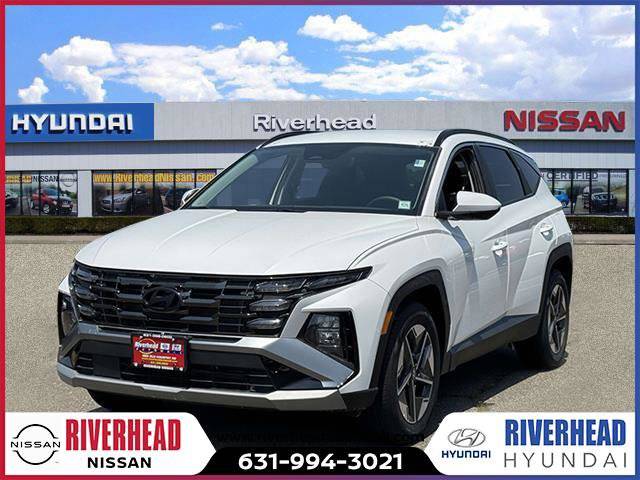 2025 Hyundai Tucson SEL — SUV — 2,866 mi — Riverhead, NY