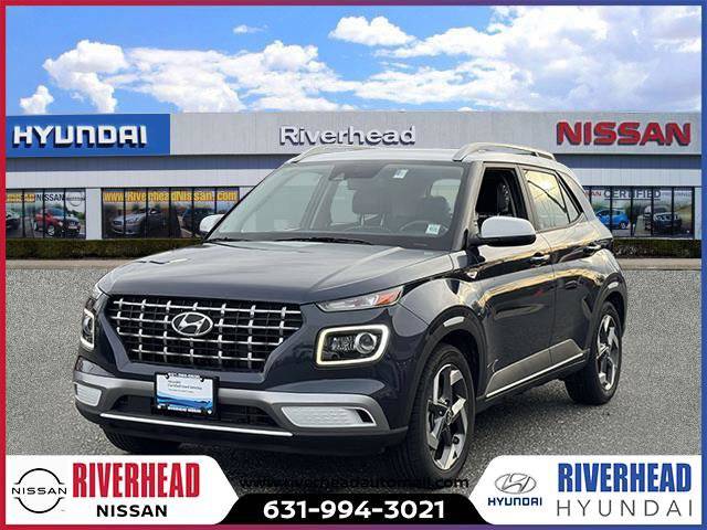 2022 Hyundai Venue Limited — SUV — 20,461 mi — Riverhead, NY