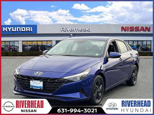 2022 Hyundai Elantra SEL — Sedan — 7,067 mi — Riverhead, NY