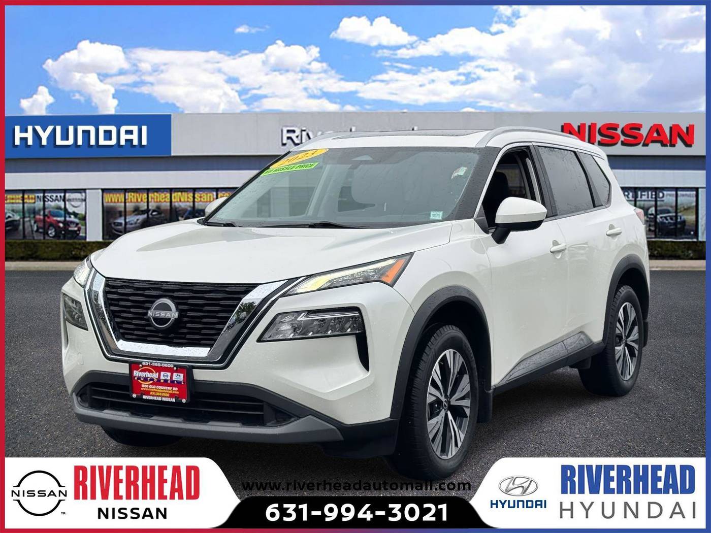 2023 Nissan Rogue SV — SUV — 55,867 mi — Riverhead, NY