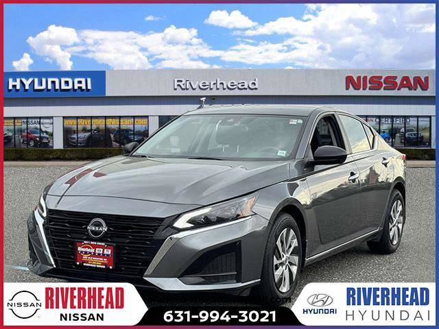 2024 Nissan Altima S — Sedan — 3,421 mi — Riverhead, NY