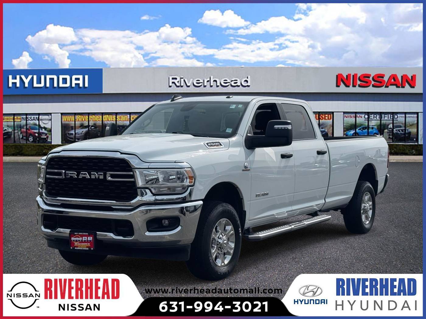 2024 Ram 2500 Big Horn — Pickup Truck — 40,719 mi — Riverhead, NY