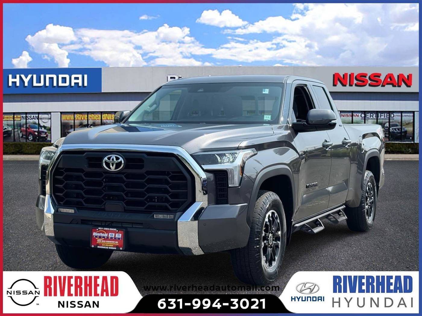 2022 Toyota Tundra SR5 — Pickup Truck — 28,486 mi — Riverhead, NY