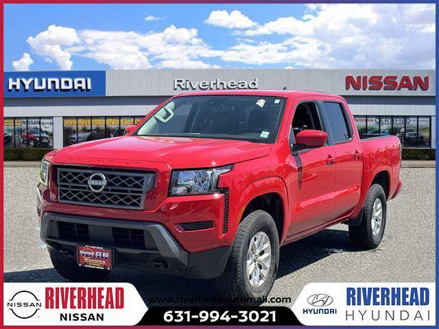 2024 Nissan Frontier SV — Pickup Truck — 18,590 mi — Riverhead, NY