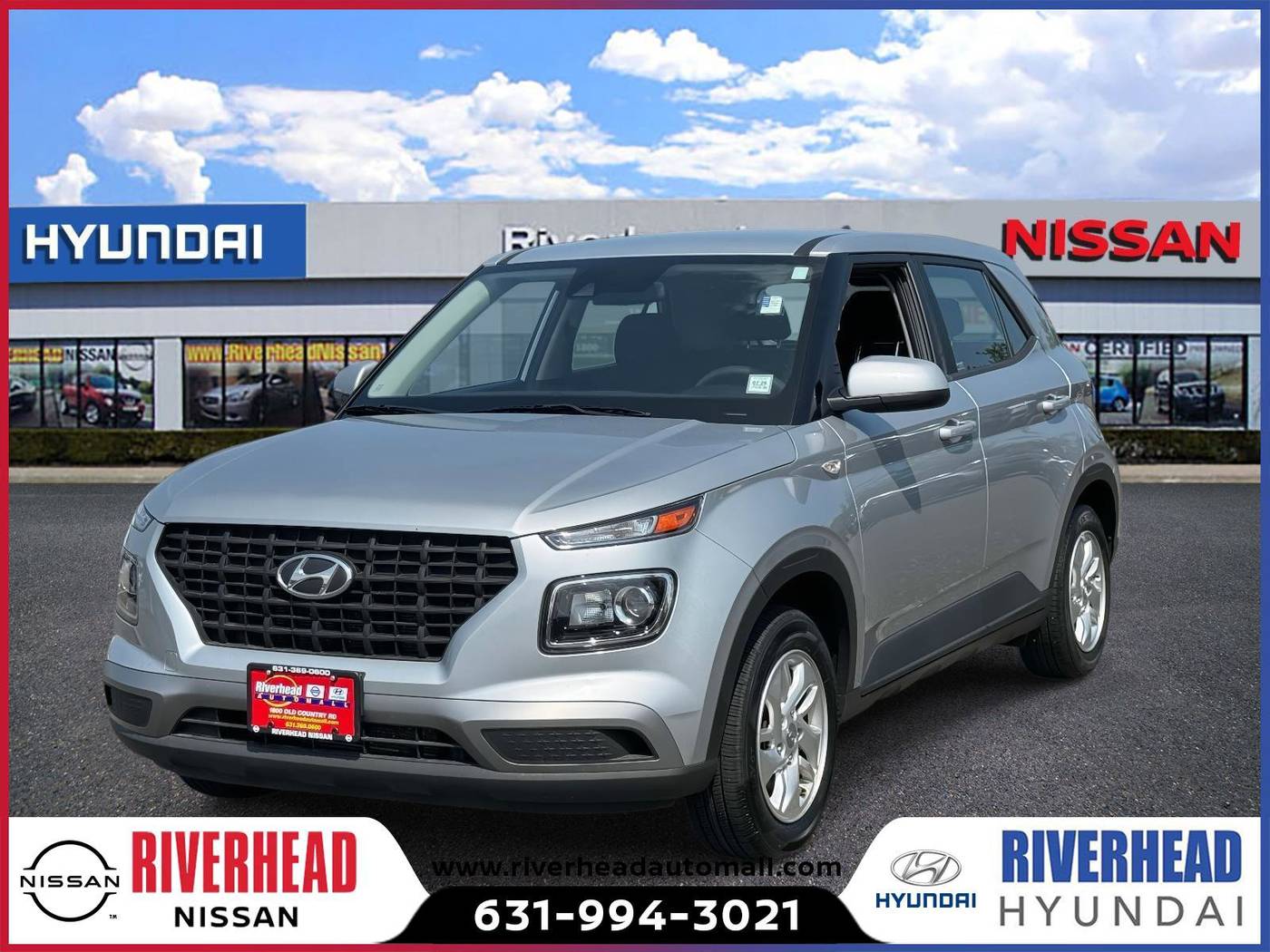 2022 Hyundai Venue SE — SUV — 38,648 mi — Riverhead, NY