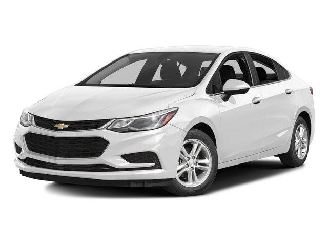 2017 Chevrolet Cruze LT — Sedan — 123,709 mi — Riverhead, NY