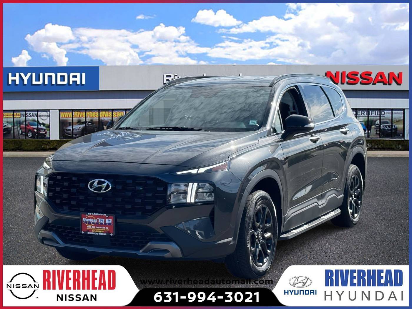 2023 Hyundai Santa Fe XRT — SUV — 31,376 mi — Riverhead, NY