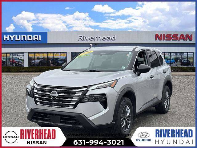 2024 Nissan Rogue S — SUV — 22,567 mi — Riverhead, NY