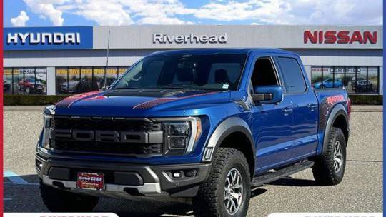 2022 Ford F-150 Raptor — Pickup Truck — 24,554 mi — Riverhead, NY