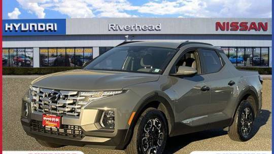 2024 Hyundai Santa Cruz SEL — Pickup Truck — 5,759 mi — Riverhead, NY