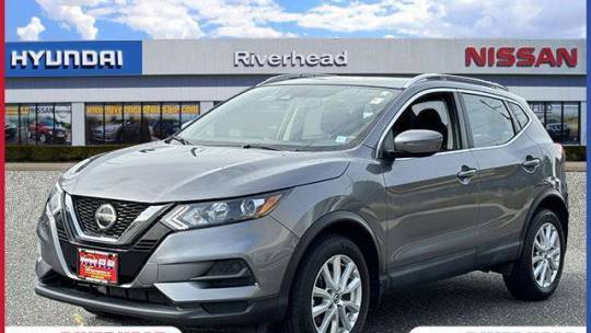 2020 Nissan Rogue Sport SV — SUV — 43,500 mi — Riverhead, NY
