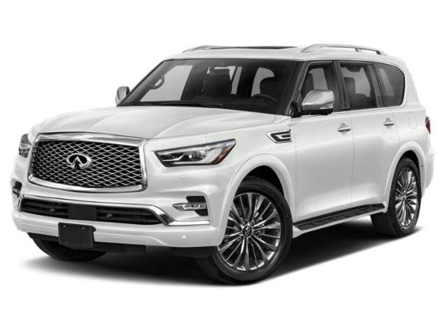 2022 INFINITI QX80 SENSORY — SUV — 39,005 mi — Riverhead, NY