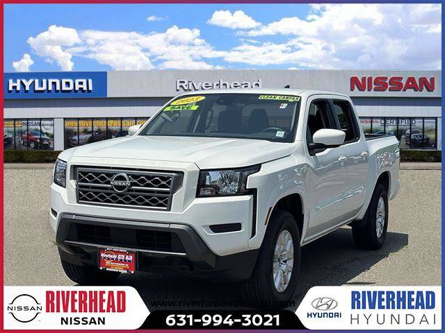 2023 Nissan Frontier SV — Pickup Truck — 40,924 mi — Riverhead, NY