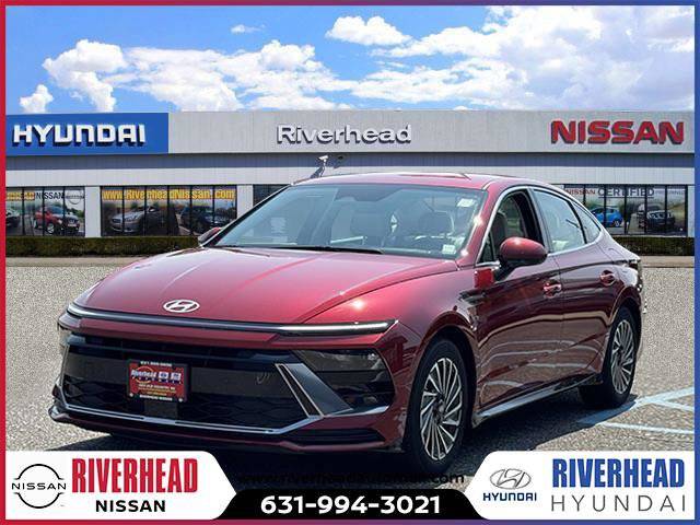 2024 Hyundai Sonata Hybrid SEL — Sedan — 3,005 mi — Riverhead, NY