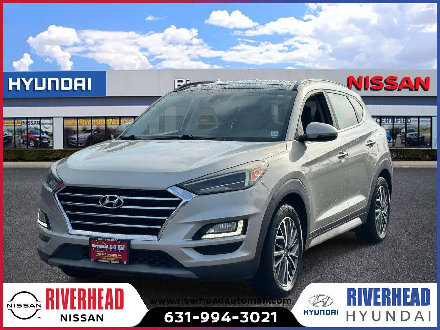 2020 Hyundai Tucson Ultimate — SUV — 87,467 mi — Riverhead, NY