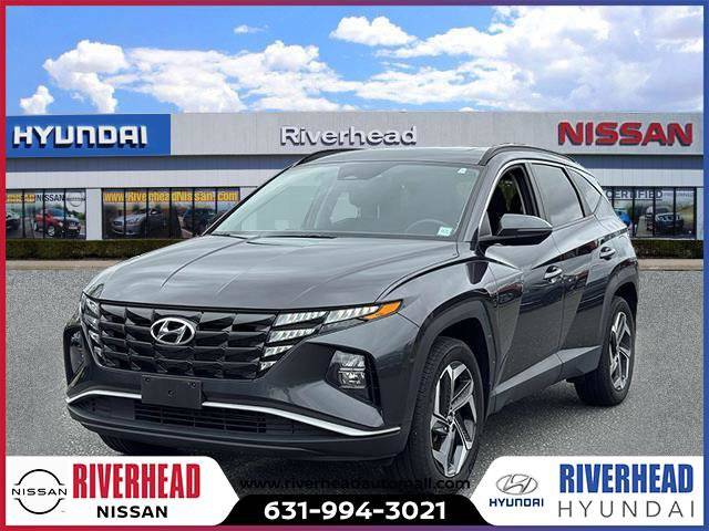 2022 Hyundai Tucson SEL — SUV — 27,707 mi — Riverhead, NY
