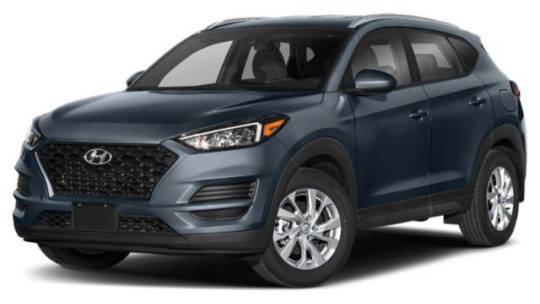 2019 Hyundai Tucson SE — SUV — 92,040 mi — Riverhead, NY