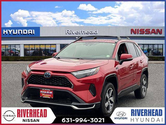 2023 Toyota RAV4 Prime SE — SUV — 14,494 mi — Riverhead, NY