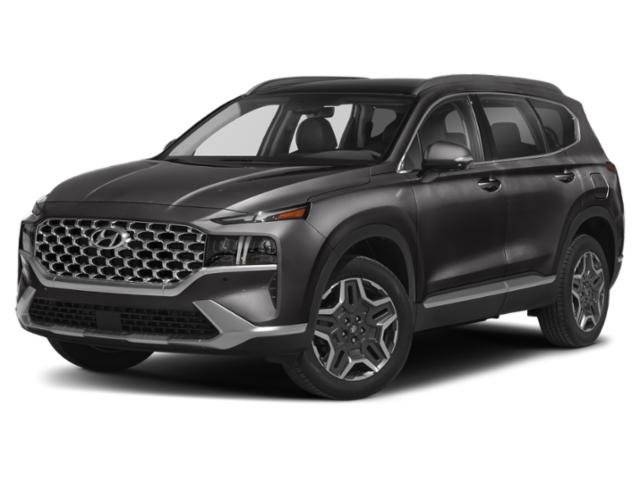 2022 Hyundai Santa Fe Hybrid Limited — SUV — 23,514 mi — Riverhead, NY