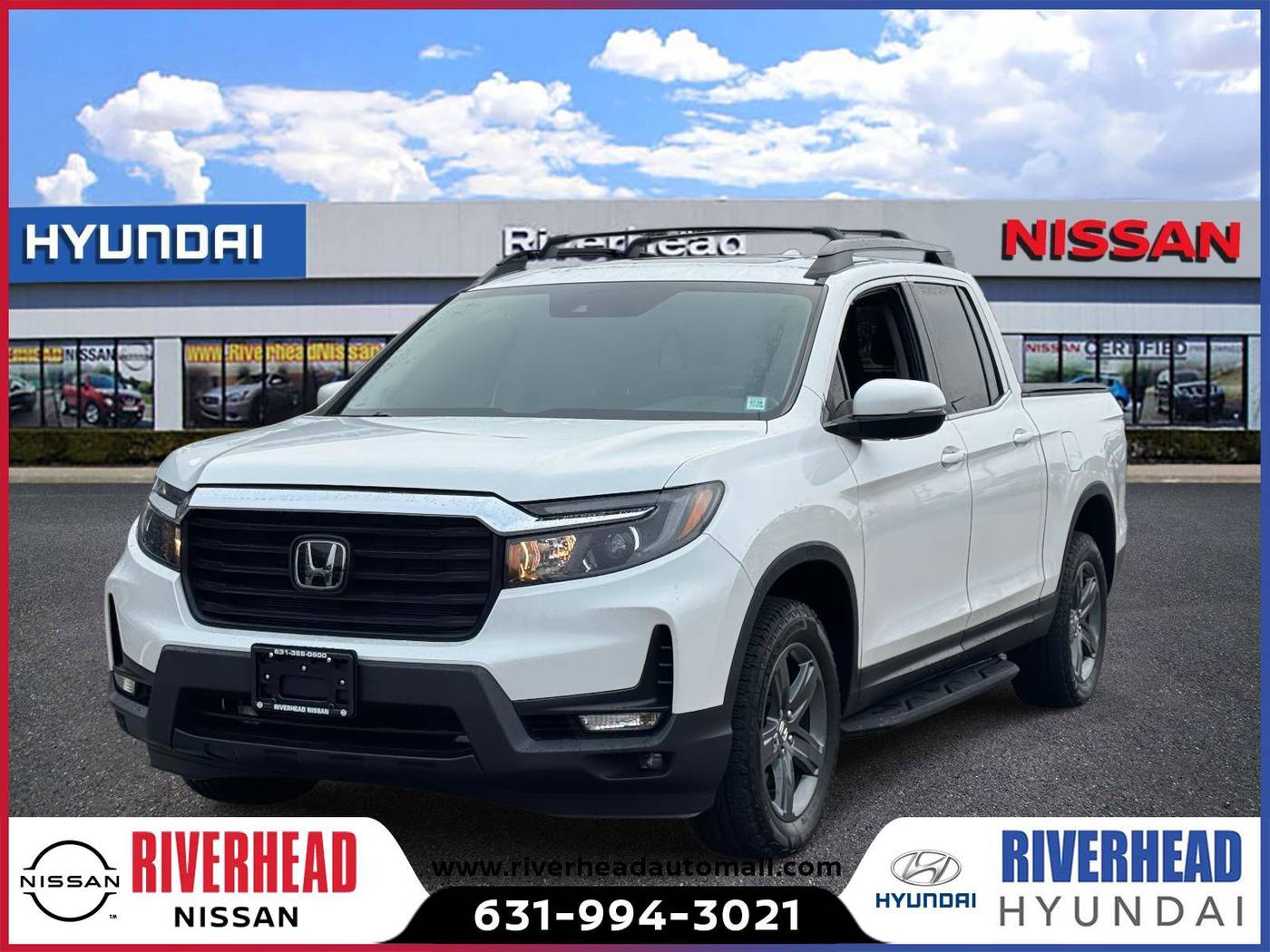 2023 Honda Ridgeline RTL — Pickup Truck — 17,084 mi — Riverhead, NY