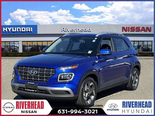 2021 Hyundai Venue SEL — SUV — 21,074 mi — Riverhead, NY