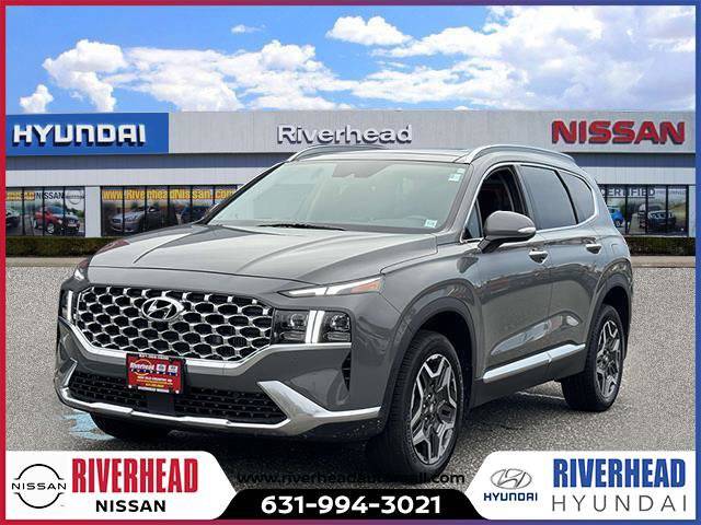 2022 Hyundai Santa Fe Limited — SUV — 10,921 mi — Riverhead, NY