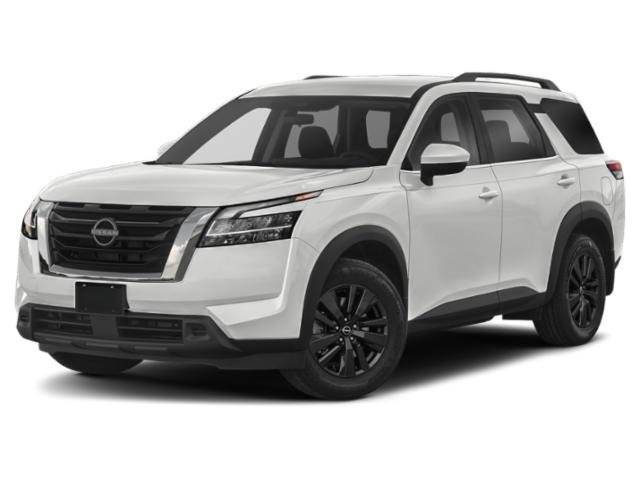 2022 Nissan Pathfinder SV — SUV — 33,086 mi — Riverhead, NY