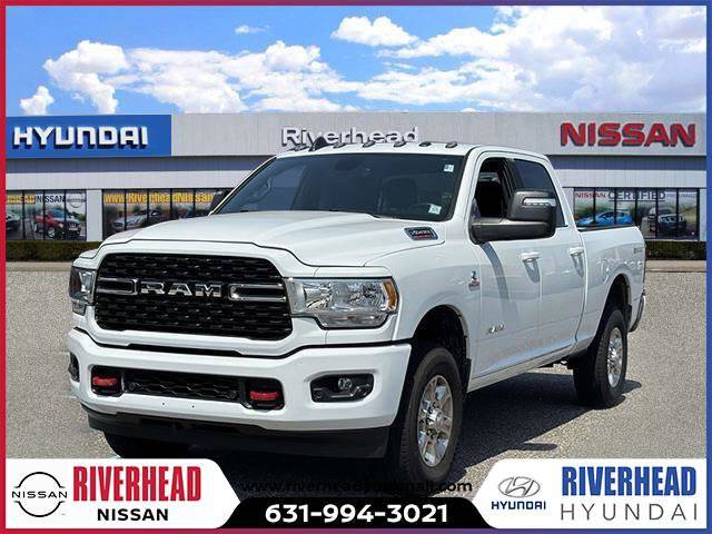 2023 Ram 2500 Big Horn — Pickup Truck — 23,387 mi — Riverhead, NY