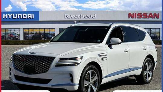 2021 Genesis GV80 2.5T — SUV — 35,830 mi — Riverhead, NY