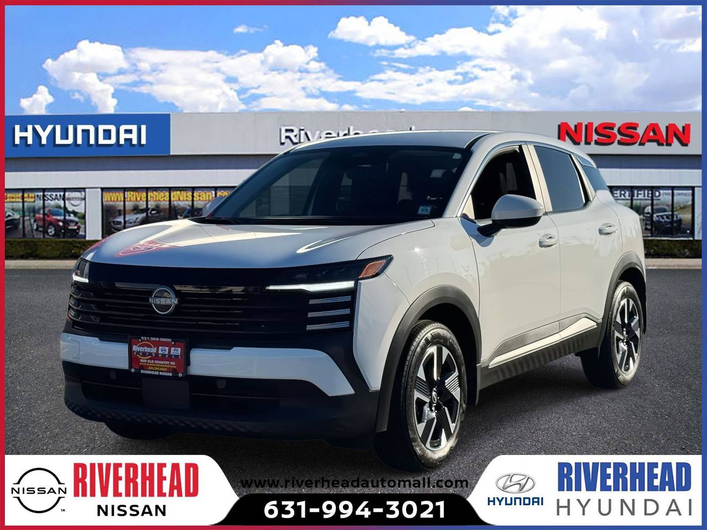 2025 Nissan Kicks SV — SUV — 2,054 mi — Riverhead, NY
