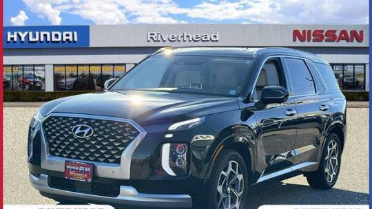 2021 Hyundai Palisade Calligraphy — SUV — 68,502 mi — Riverhead, NY