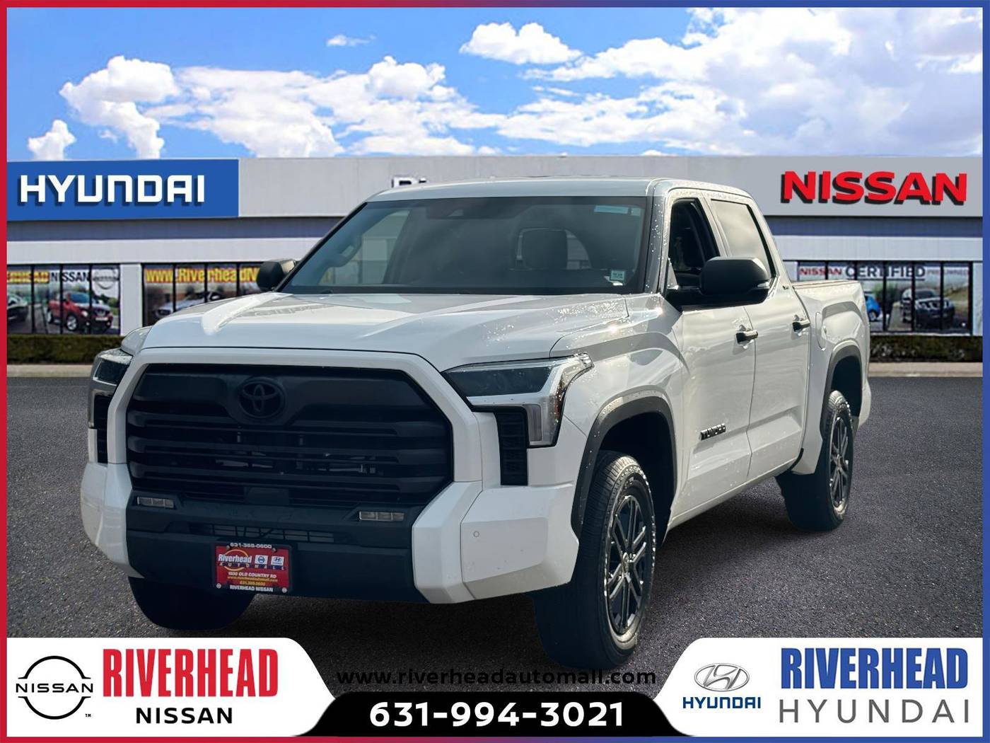 2023 Toyota Tundra SR5 — Pickup Truck — 13,019 mi — Riverhead, NY
