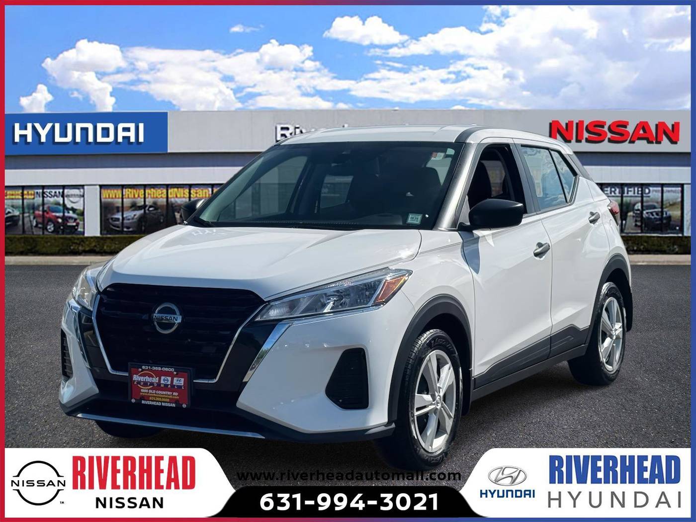 2021 Nissan Kicks S — SUV — 62,644 mi — Riverhead, NY