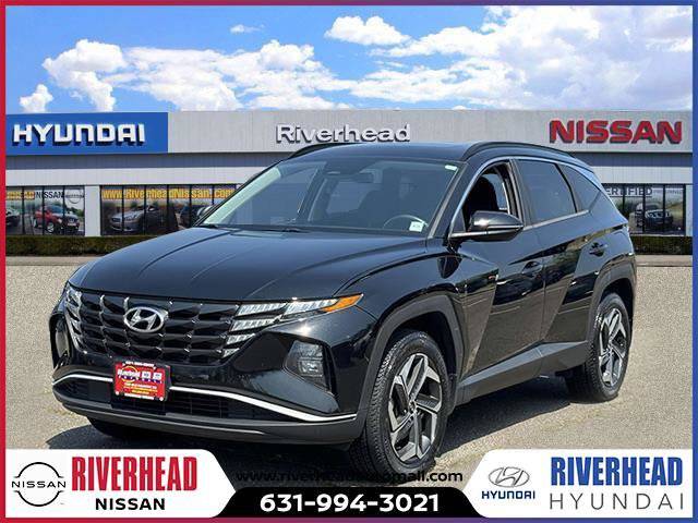 2022 Hyundai Tucson SEL — SUV — 62,552 mi — Riverhead, NY